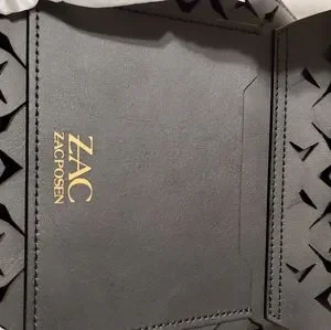 ZAC Zac Posen | Bags | Nwt Zac Zacposen Black  display picture 1